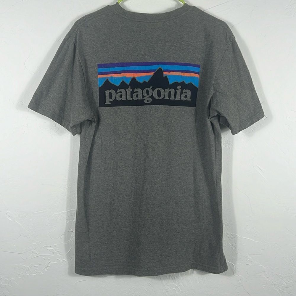 🔥🔥 Men’s PATAGONIA Streetwear Graphic T-Shirt -‎ PERFECT - Size Small
